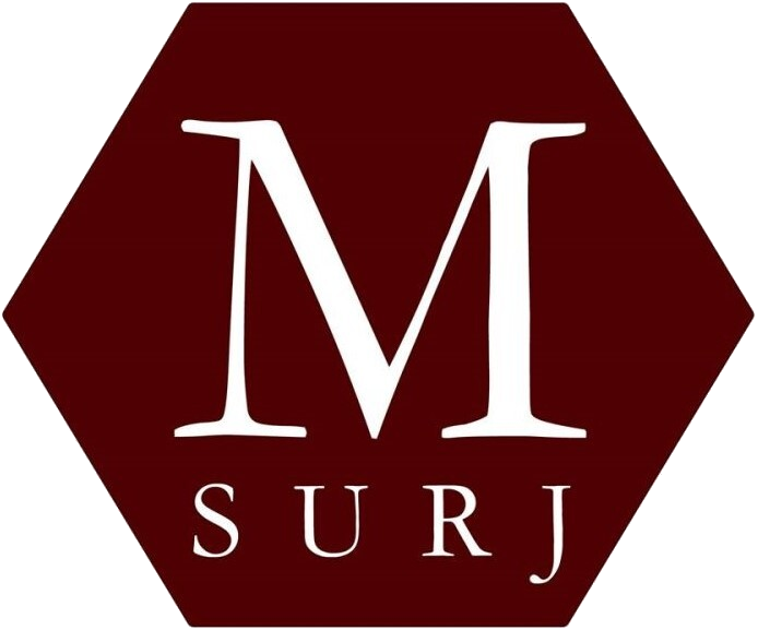 MSURJ's logo